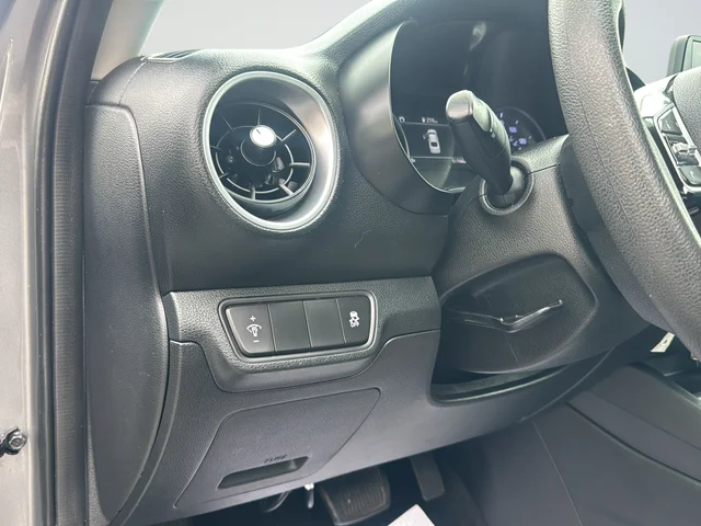 Used 2024 Gray Kia LXS image 28