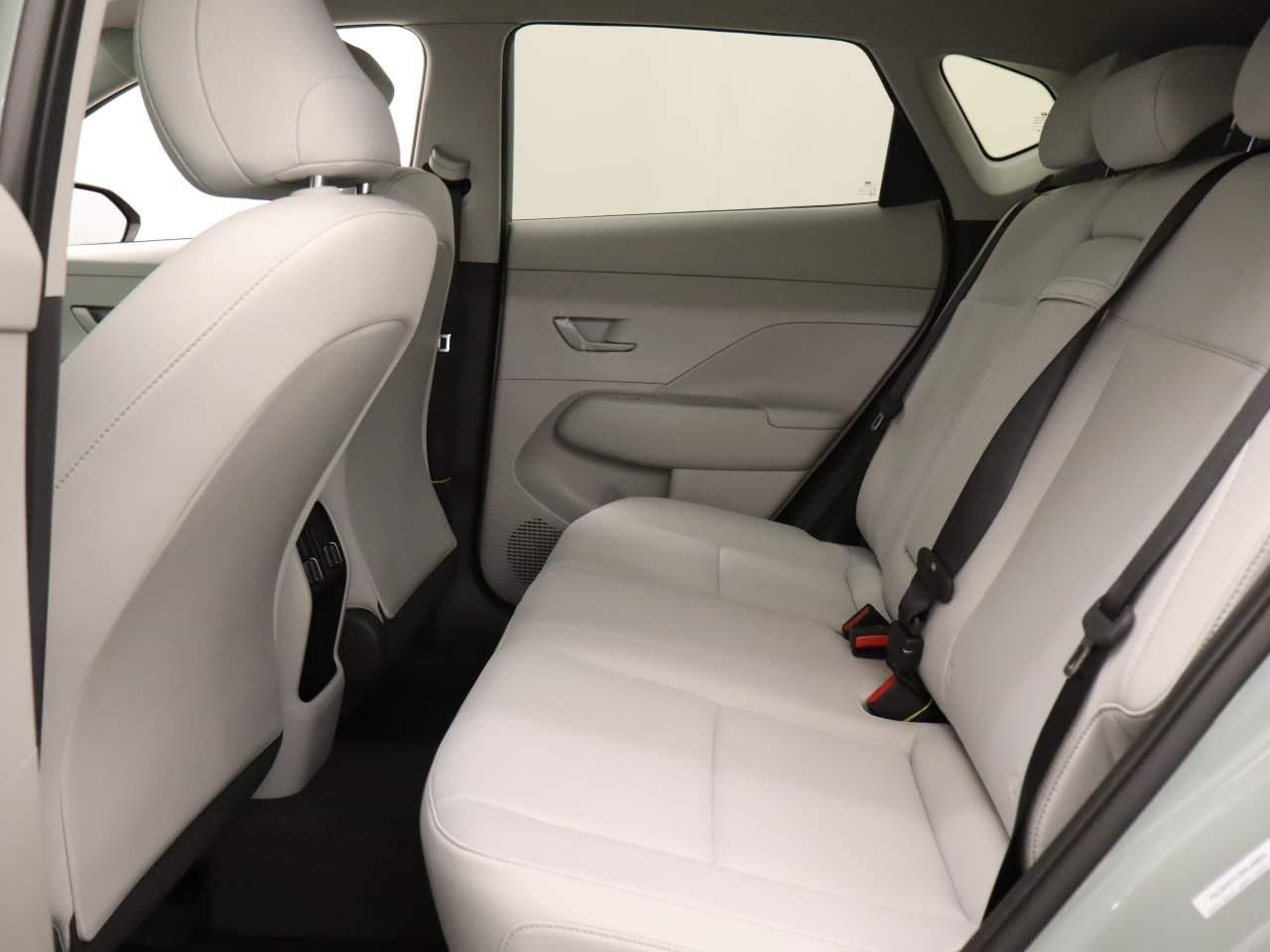 New 2027 Mirage Green Hyundai SEL Sport FWD image 15