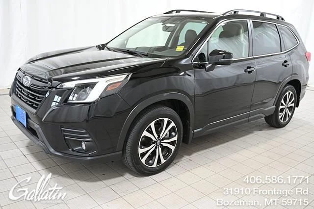 2024 Subaru Forester