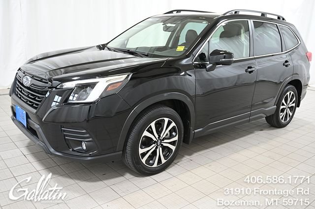2024 Subaru Forester Limited