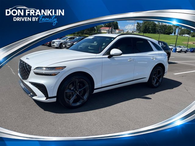 2026 Genesis GV70 3.5T Sport Prestige
