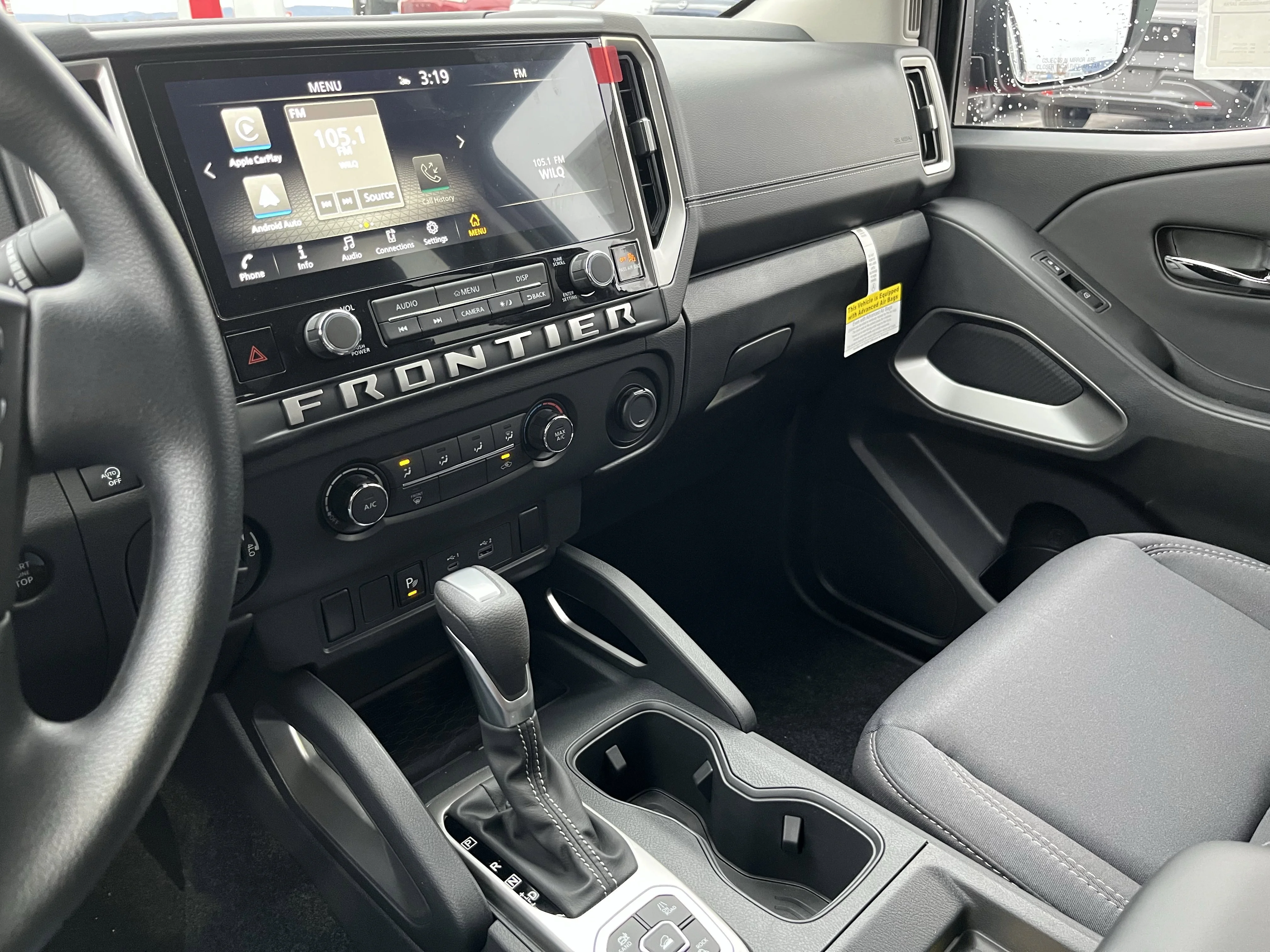 2026 Nissan Frontier SV - Photo 19