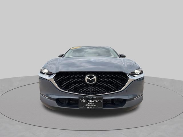 Used 2023 Gray Mazda 2.5 S Carbon Edition image 3