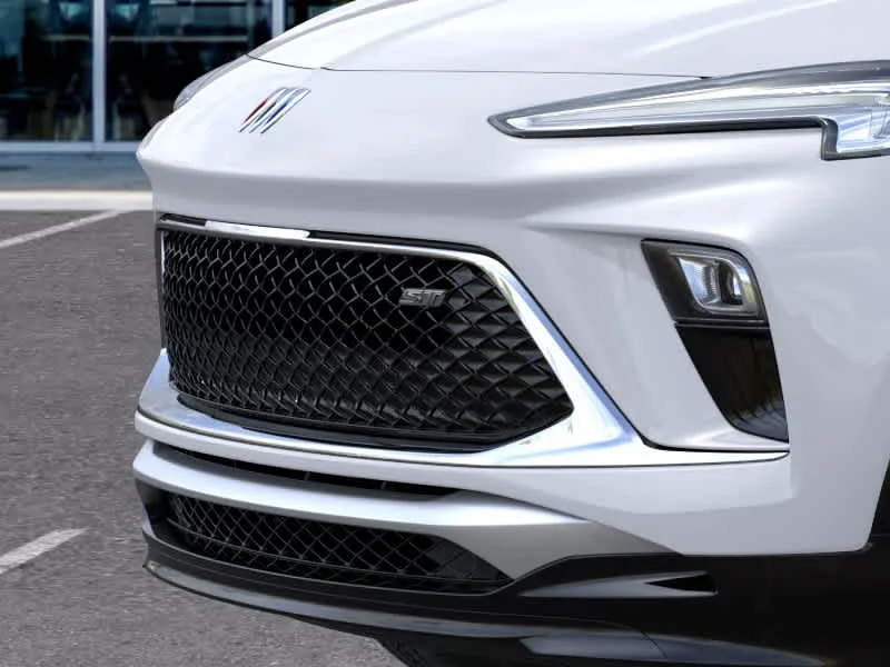 New 2026 Summit White Buick Sport Touring image 13