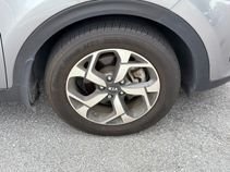 Certified Used 2021 Gray Kia LX image 11