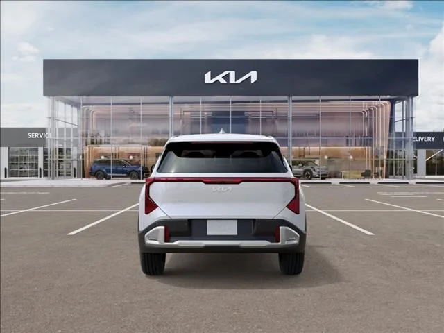 New 2027 White Kia LX image 5