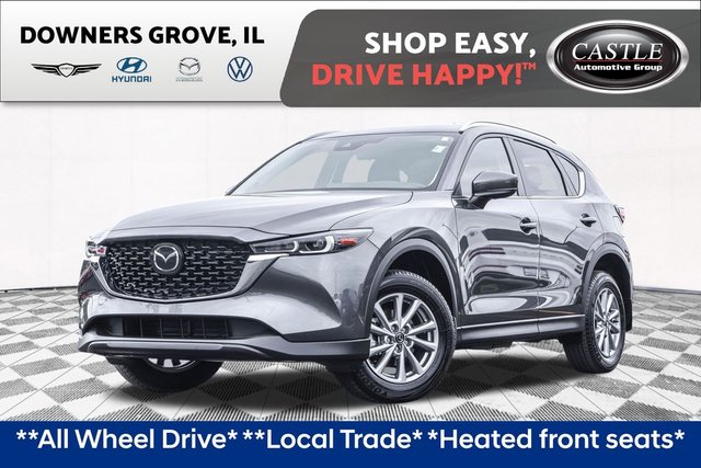 2023 Mazda CX-5 2.5 S Select Package