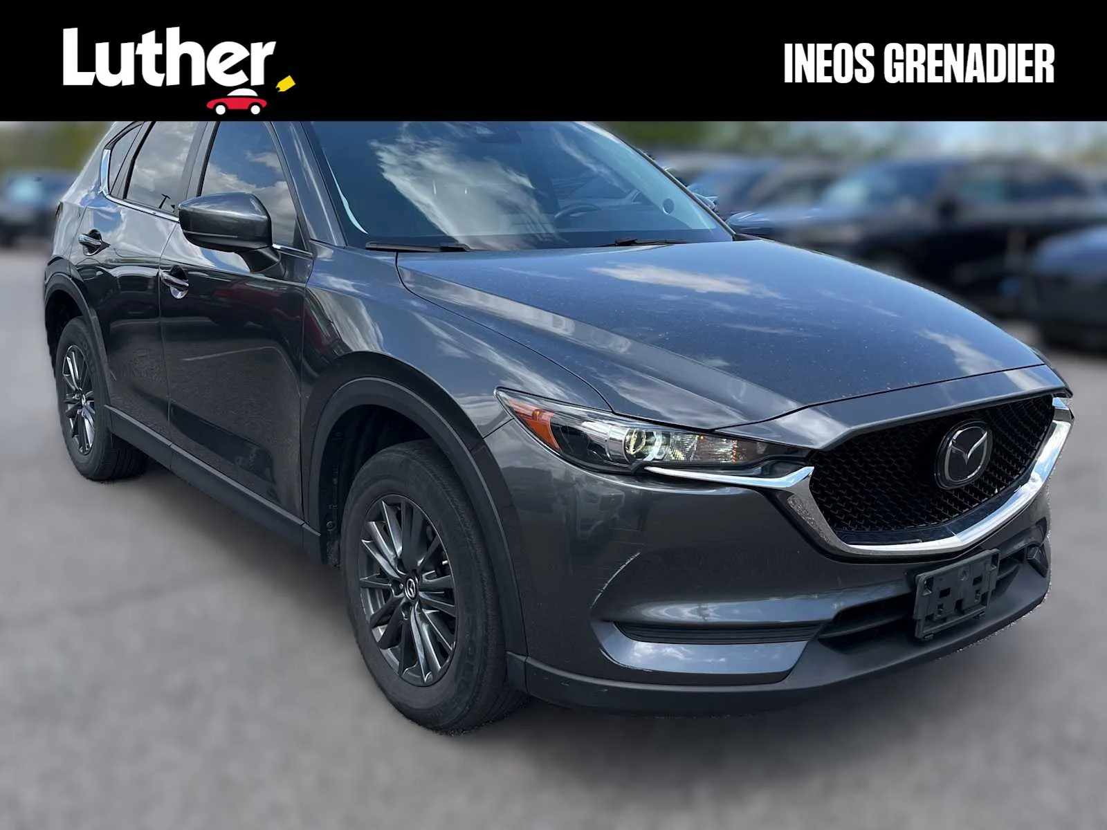 2019 Mazda CX-5 Touring Auto AWD's photo
