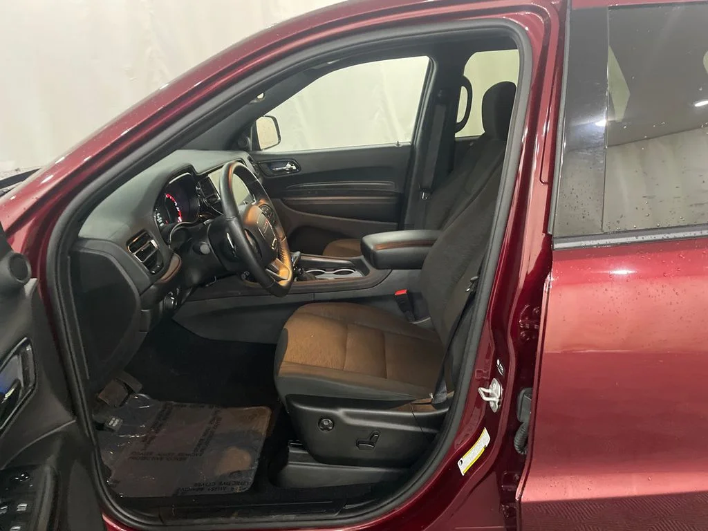Certified Used 2025 Octane Red Pearlcoat Dodge GT image 13
