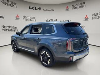 Used 2023 Gray Kia EX image 2