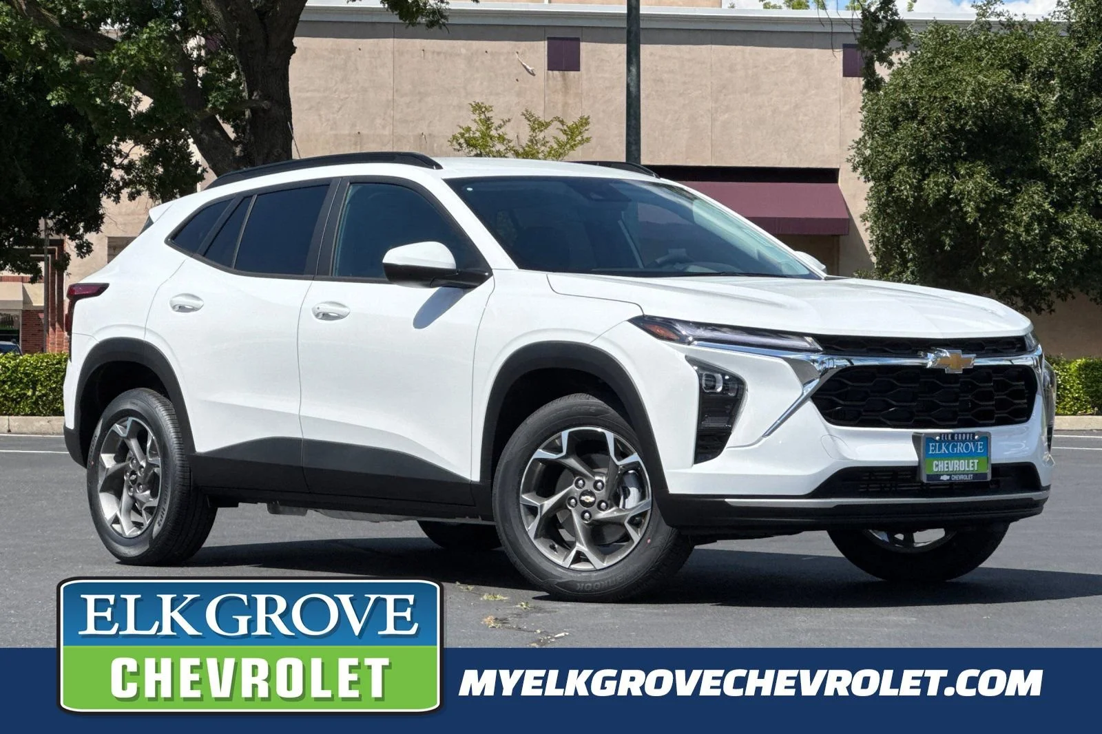 2026 Chevrolet Trax LT's photo