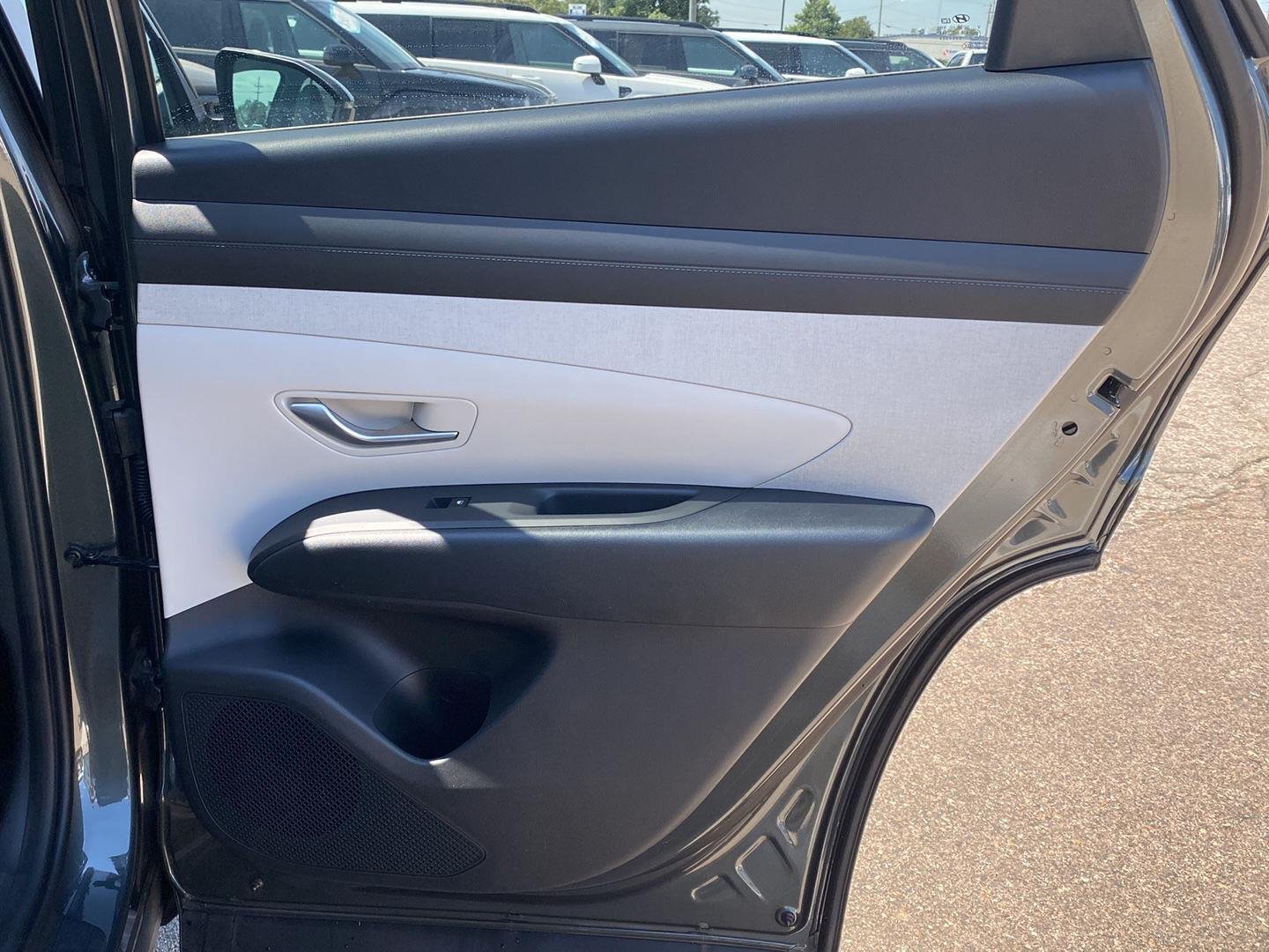 New 2026 Amazon Gray Hyundai SEL Convenience image 21