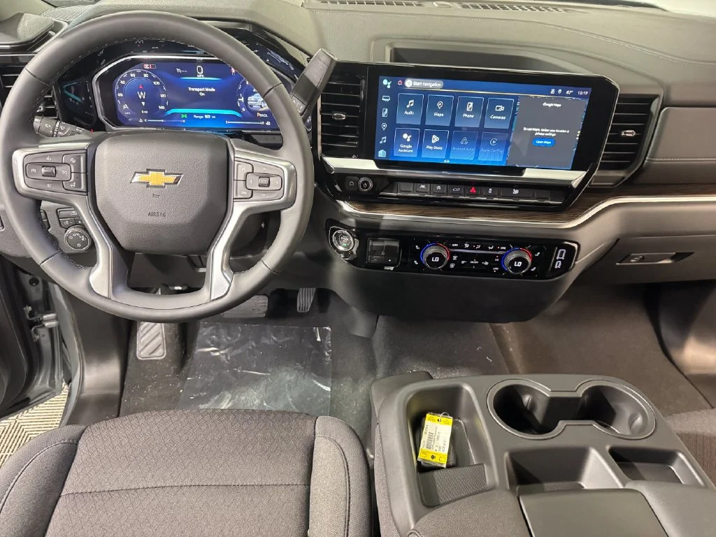 New 2026 Sterling Gray Metallic Chevrolet LT (2FL) image 10