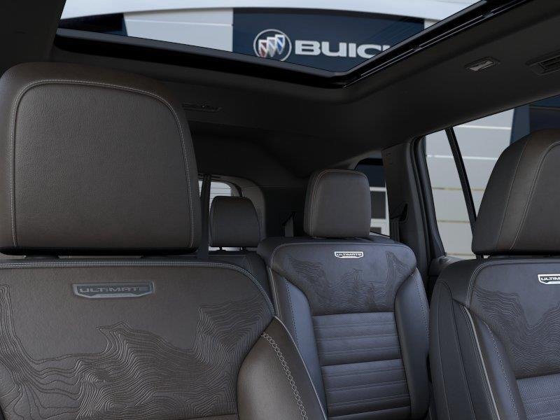 New 2026 Summit White GMC Denali Ultimate image 24