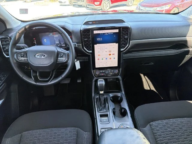 Used 2025 Black Ford XLT image 11