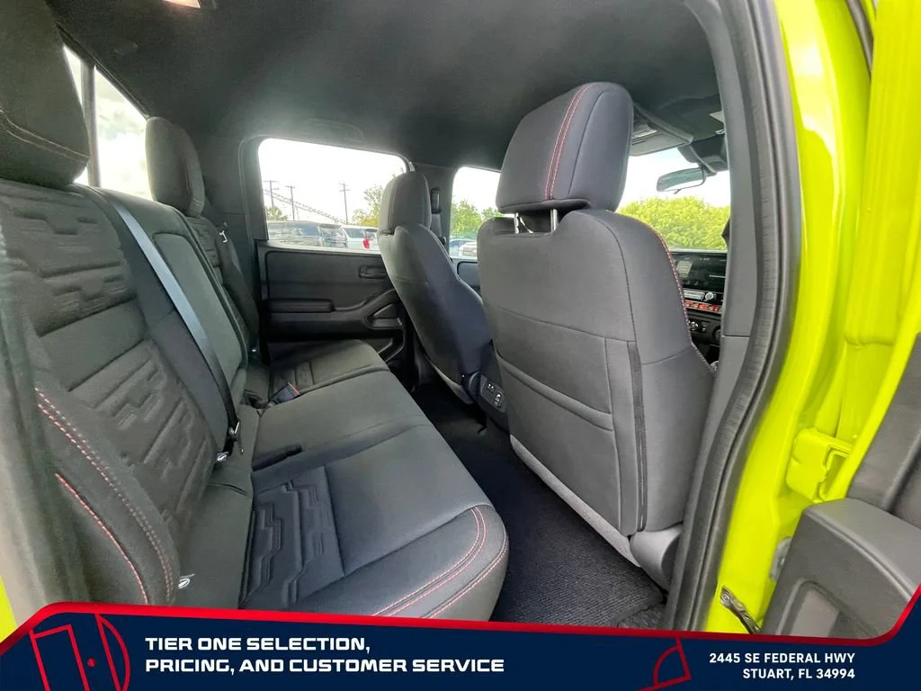 Used 2026  Nissan PRO-X image 18