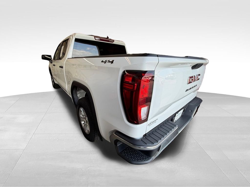 Used 2022 White GMC Pro image 3