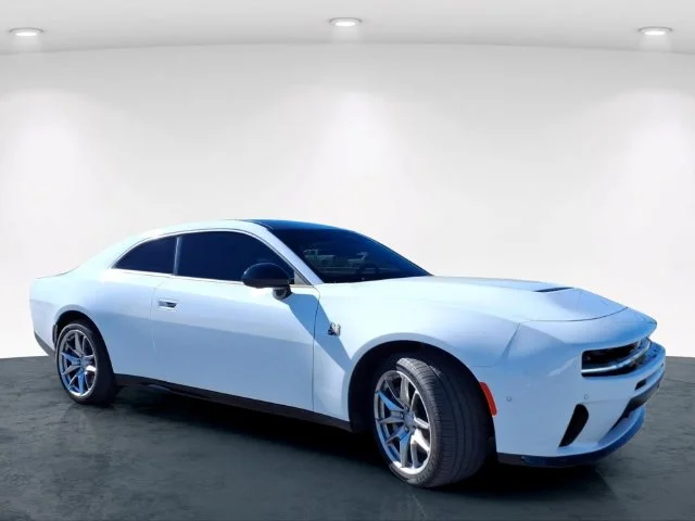Used 2026 White Dodge Scat Pack Plus image 5