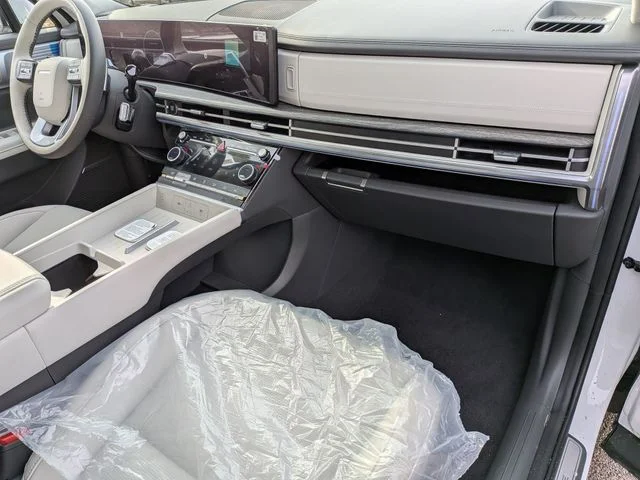 New 2026 White Hyundai Calligraphy image 28