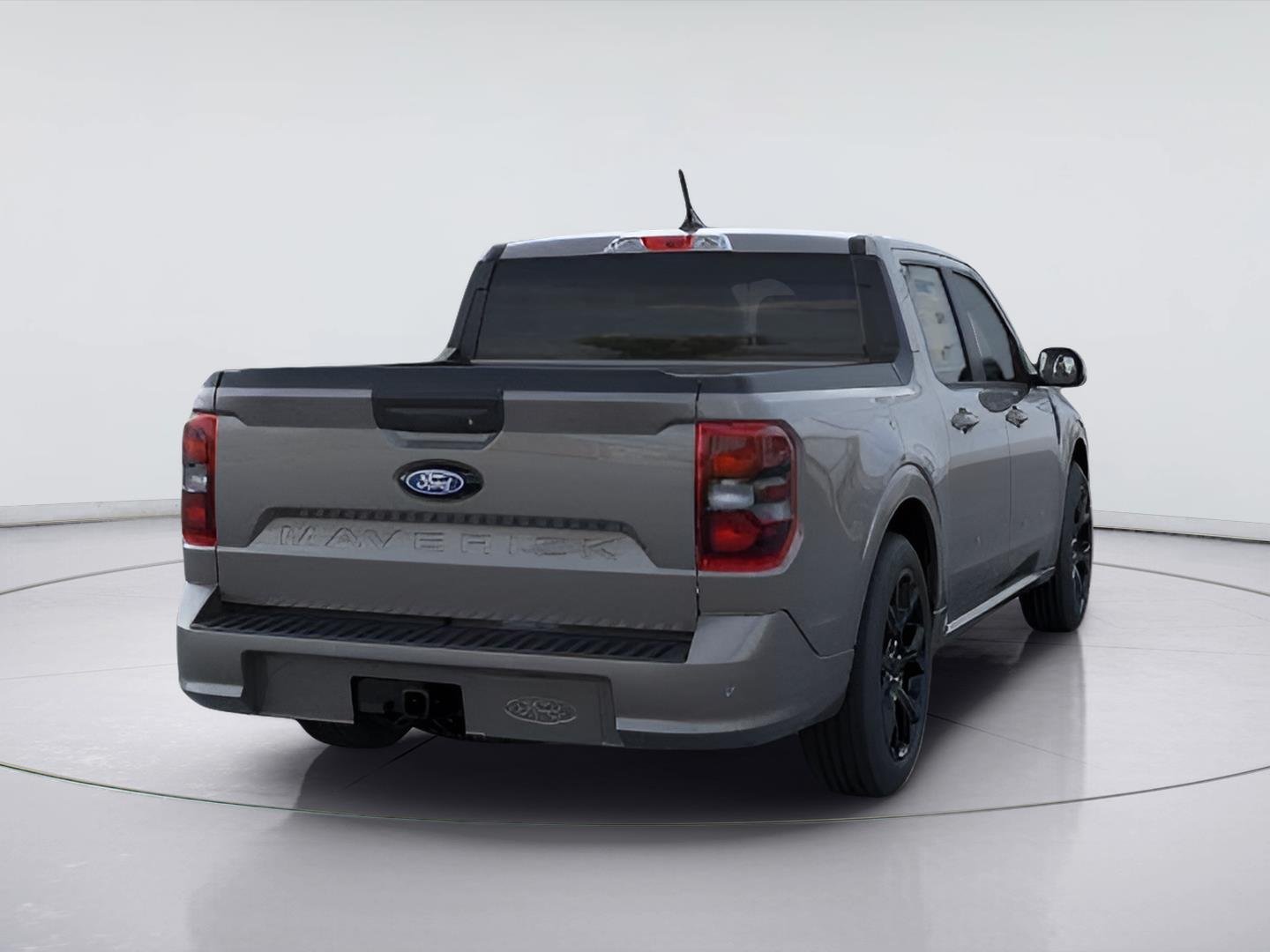 New 2026 Carbonized Gray Metallic Ford Lobo™ image 8