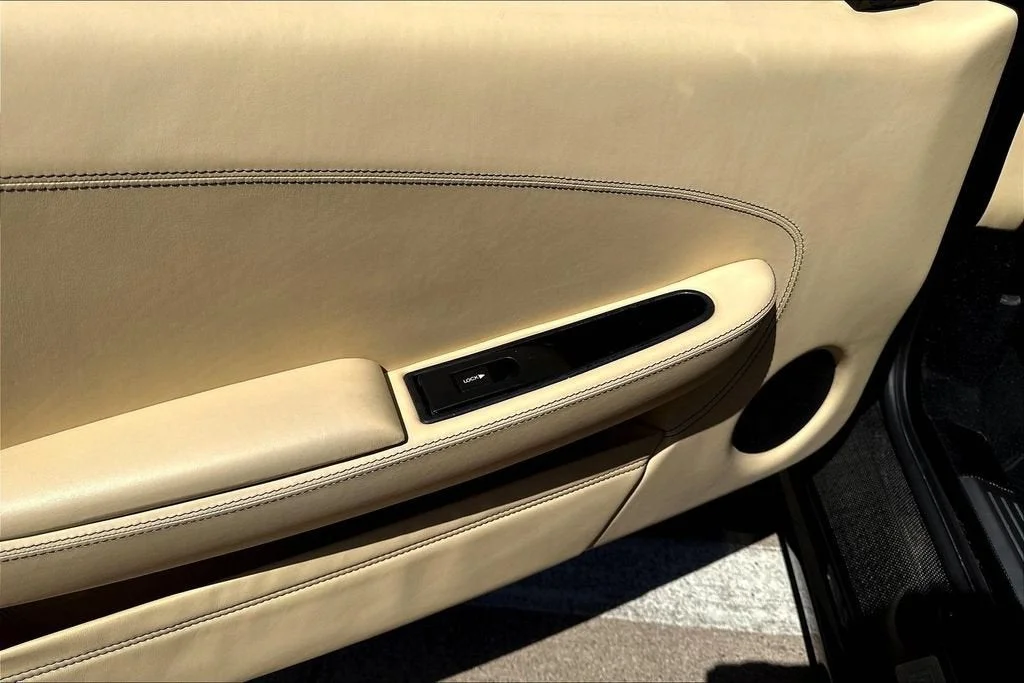 Used 2007 Nero Daytona Ferrari Spider image 29