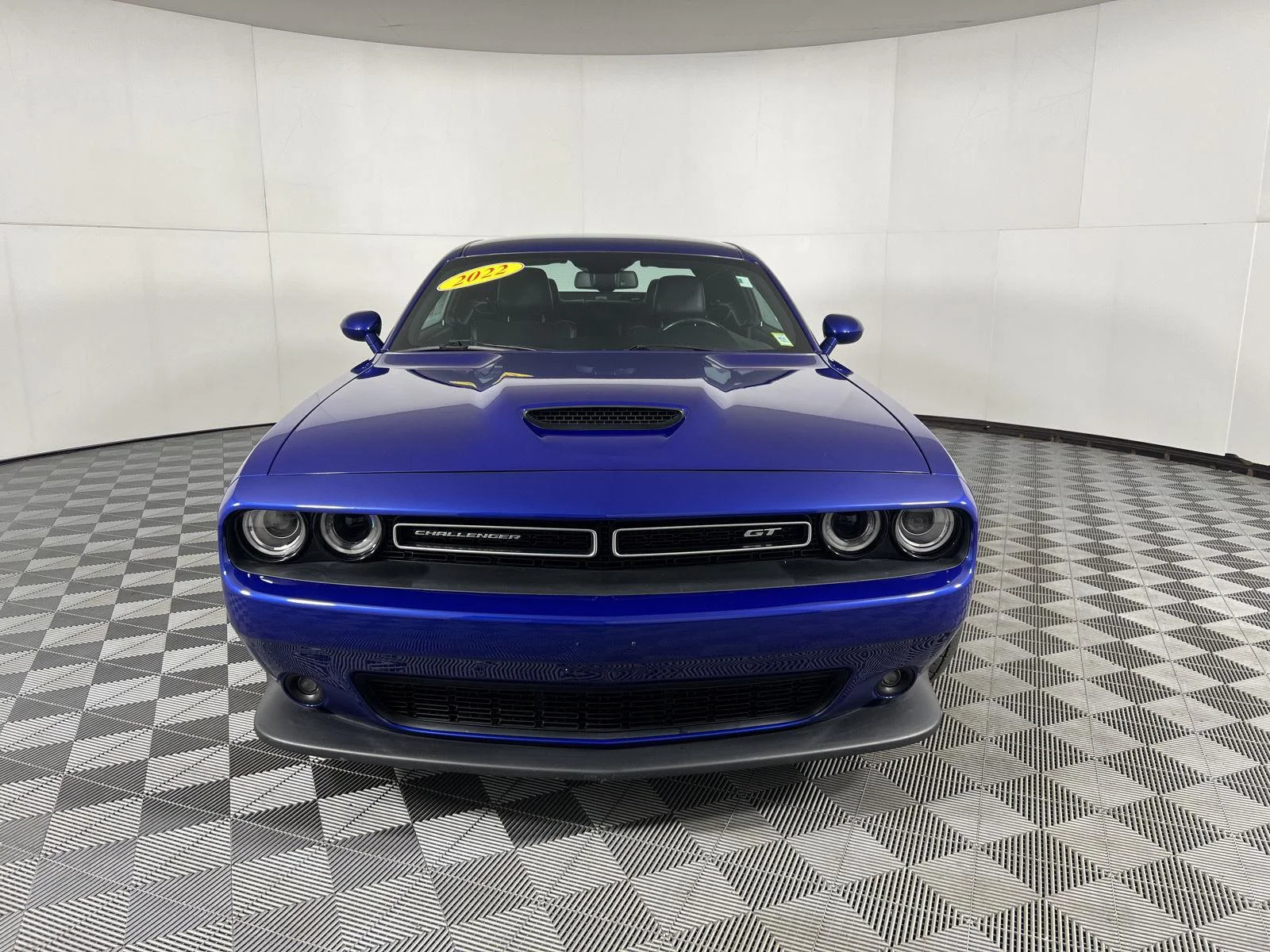 Used 2022 Indigo Blue Dodge GT image 23