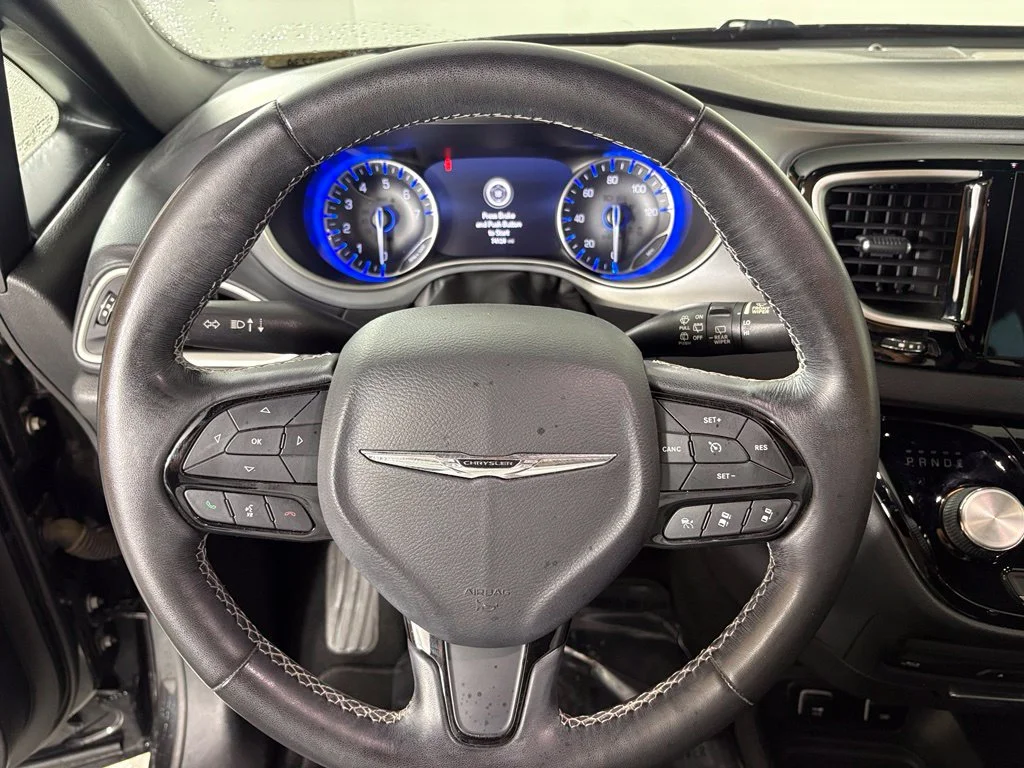 Used 2020 Black Chrysler Touring L Plus image 21