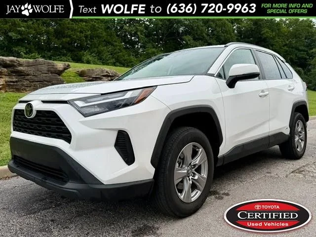2025 Toyota RAV4