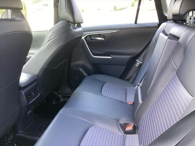 Certified Used 2024 CAVALRY BLUE W/BLK Toyota  image 5