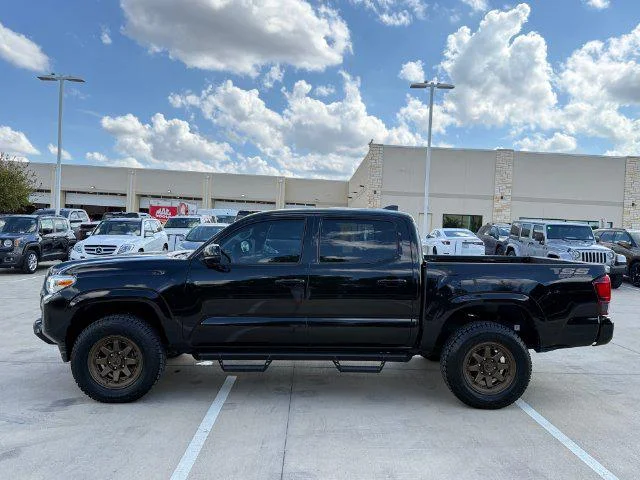 Certified Used 2023 BLACK Toyota SR image 37