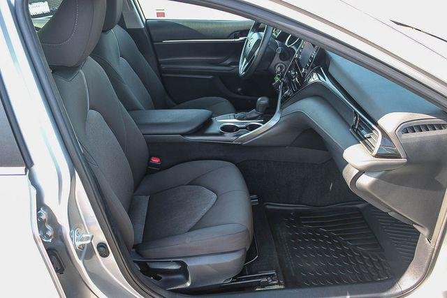 Certified Used 2024 CELESTIAL SILVER Toyota  image 16