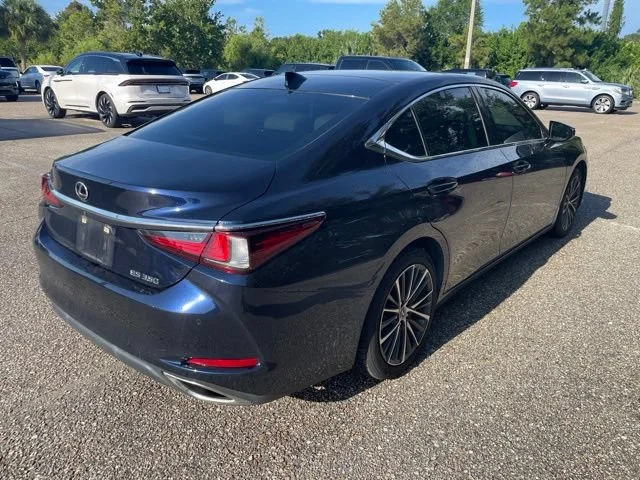 Certified Used 2022 Mica Lexus ES 350 image 2