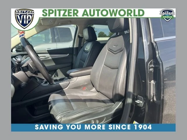 Used 2019 Black Cadillac Luxury image 1