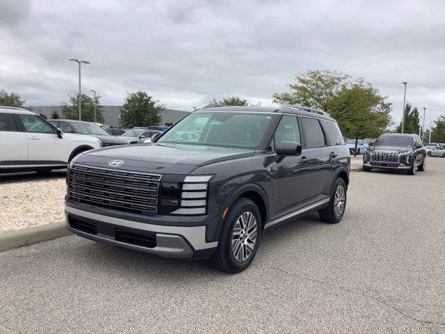 2027 Hyundai PALISADE HYBRID Blue SEL