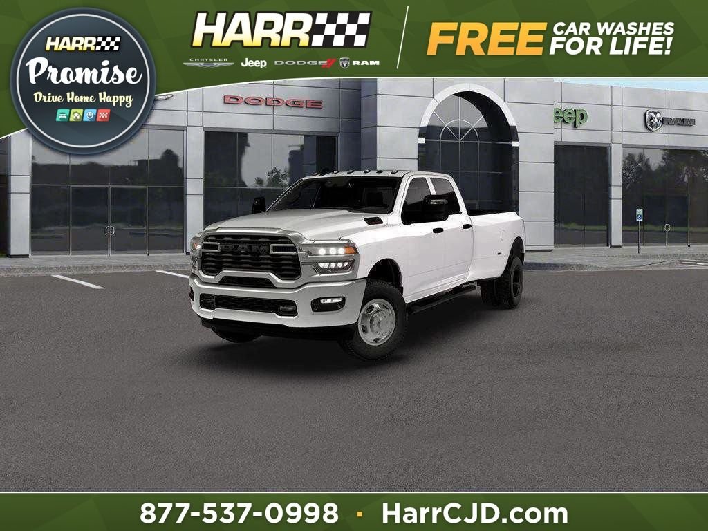2026 RAM 3500 Tradesman 4X4 Crew Cab LWB's photo