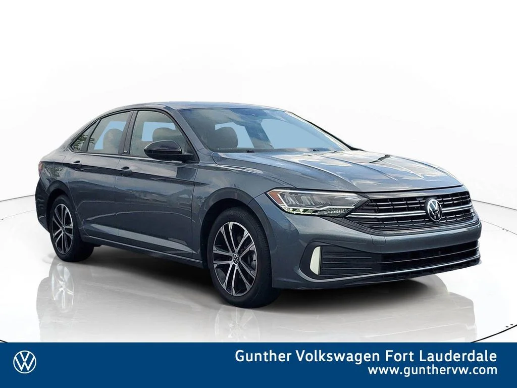 2023 Volkswagen Jetta Sport