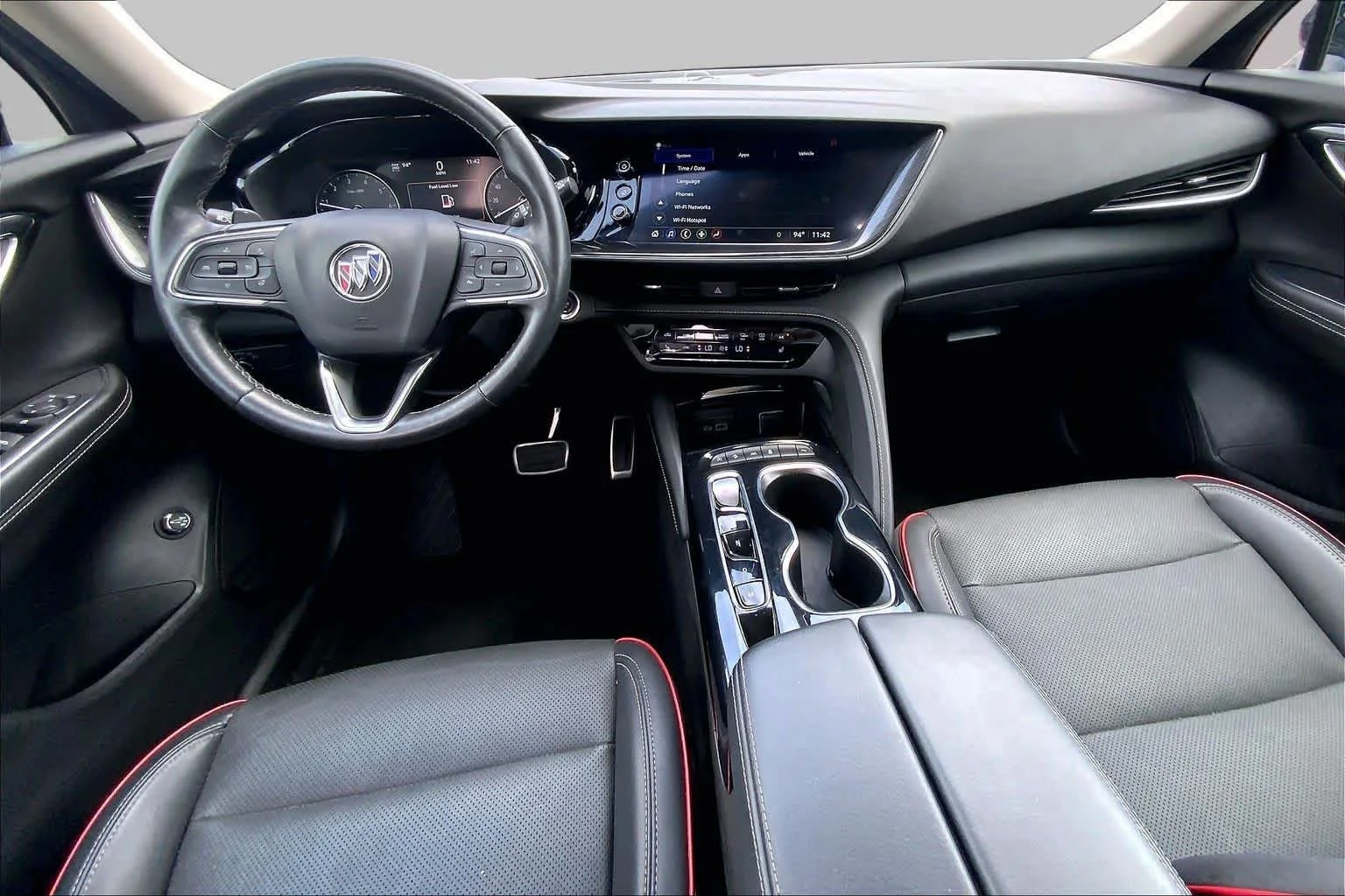 Used 2023 Ebony Twilight Metallic Buick Essence image 15