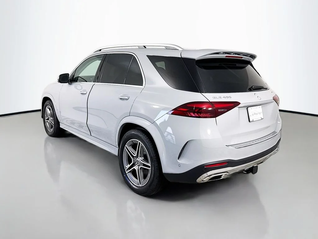 New 2026  Mercedes-Benz GLE 450 image 3