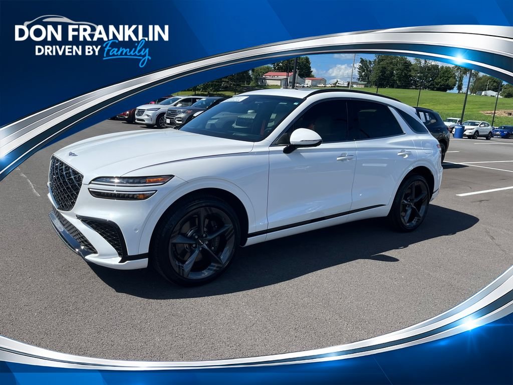 2026 GENESIS GV70