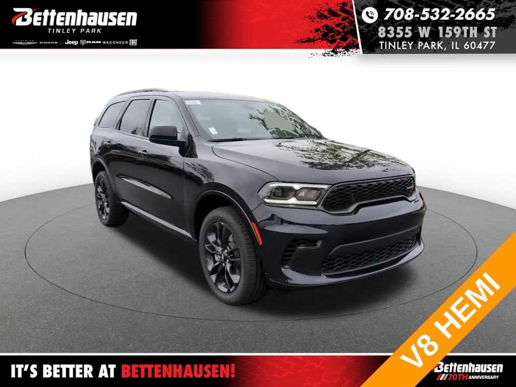 New 2026 Night Moves Exterior Paint Dodge GT image 3