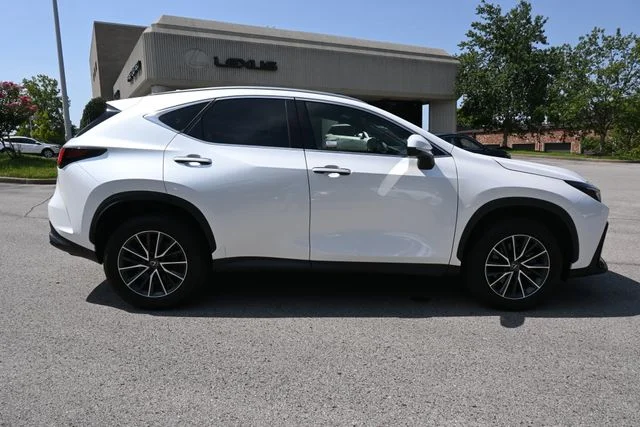Certified Used 2024 EMINENT WHITE PEARL Lexus 250 Base image 2