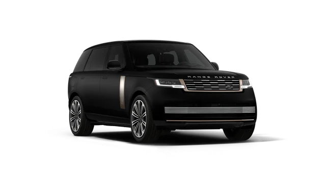 New 2026 LAND ROVER Range Rover SV 615PS 4 Door in Anaheim
