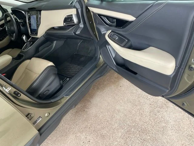 Used 2025 Green Subaru Limited image 21