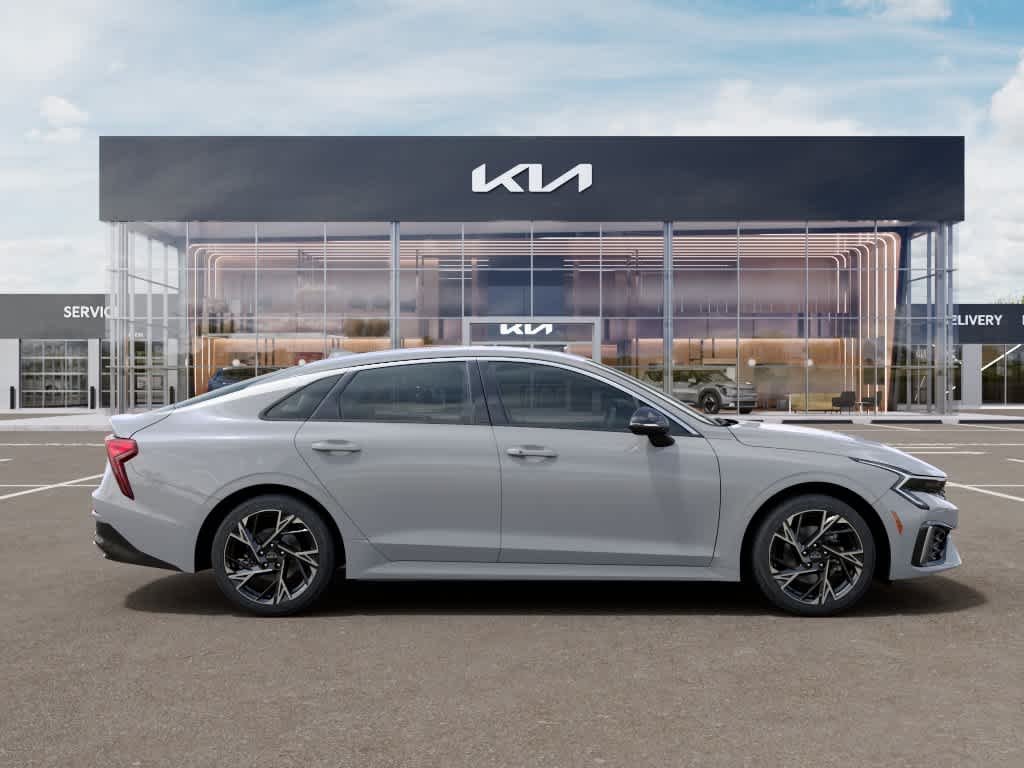 New 2026 C7S/WOLF GRAY Kia GT-Line image 7