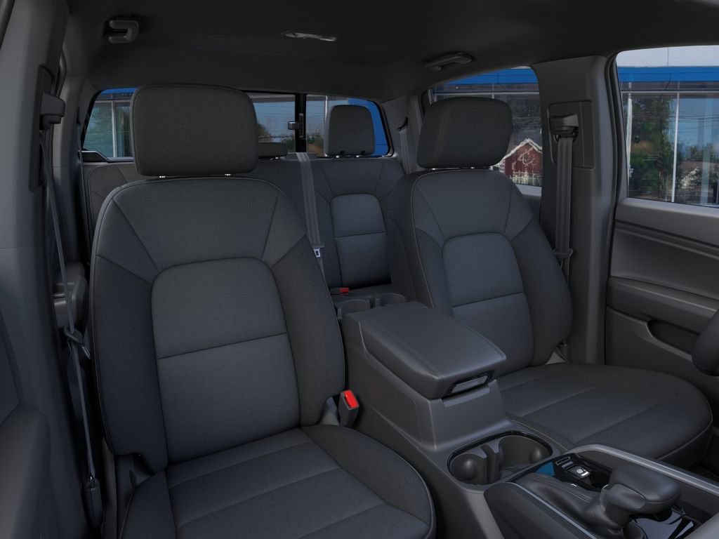 2026 Chevrolet Colorado Work Truck - Photo 16