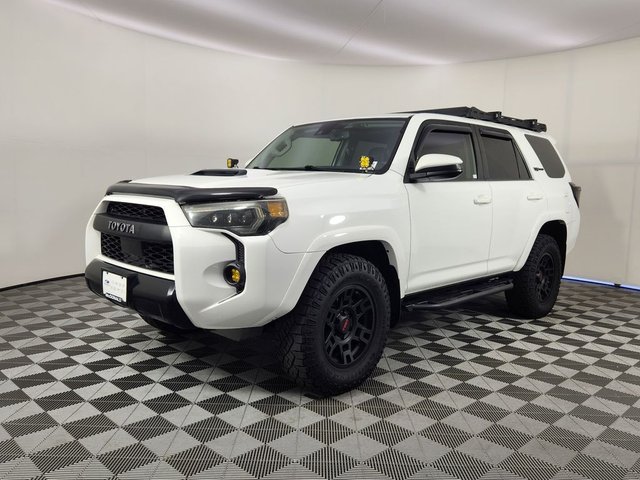 2020 Toyota 4Runner TRD Pro