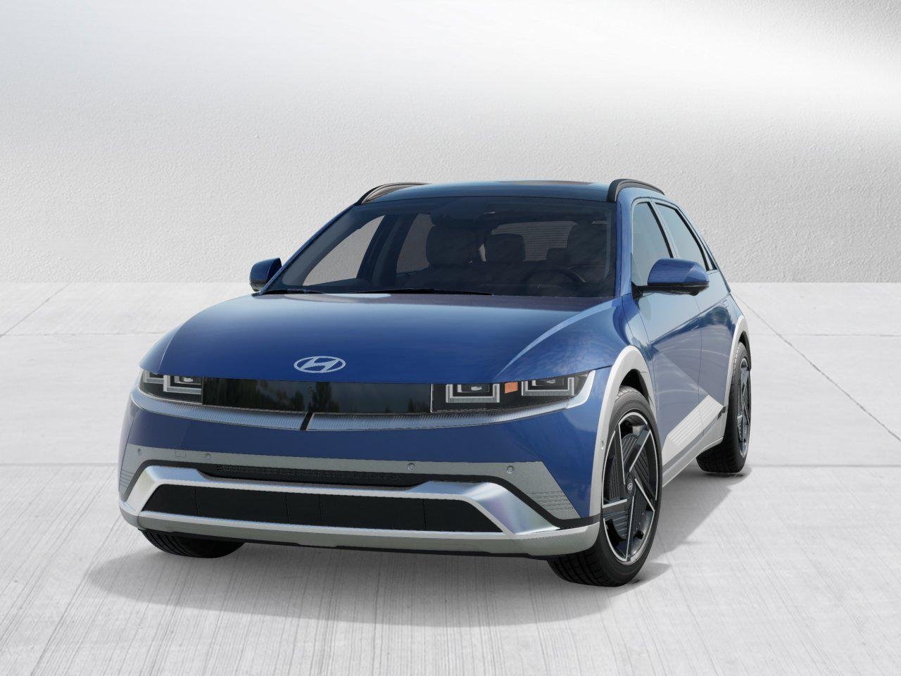 New 2026 Cosmic Blue Hyundai Limited image 6