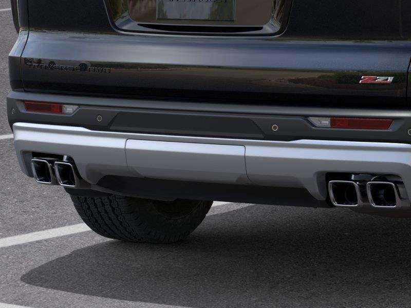 New 2026 Mosaic Black Metallic Chevrolet Z71 image 14