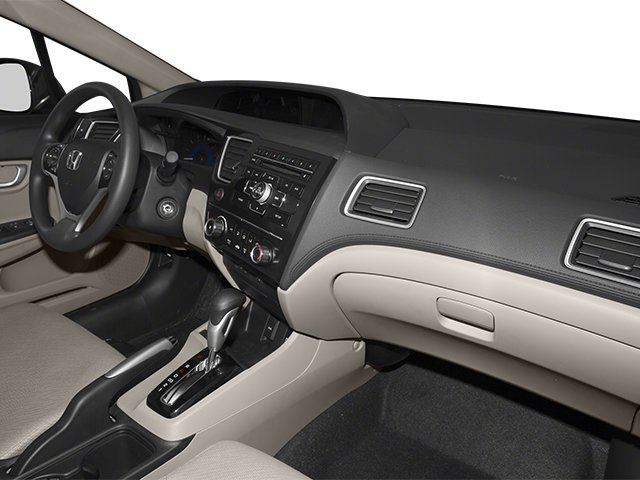 Used 2013 Blue Honda LX image 18