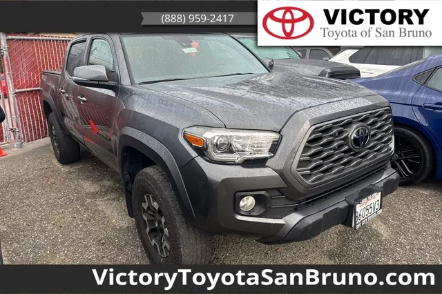 2023 Toyota Tacoma TRD Off-Road